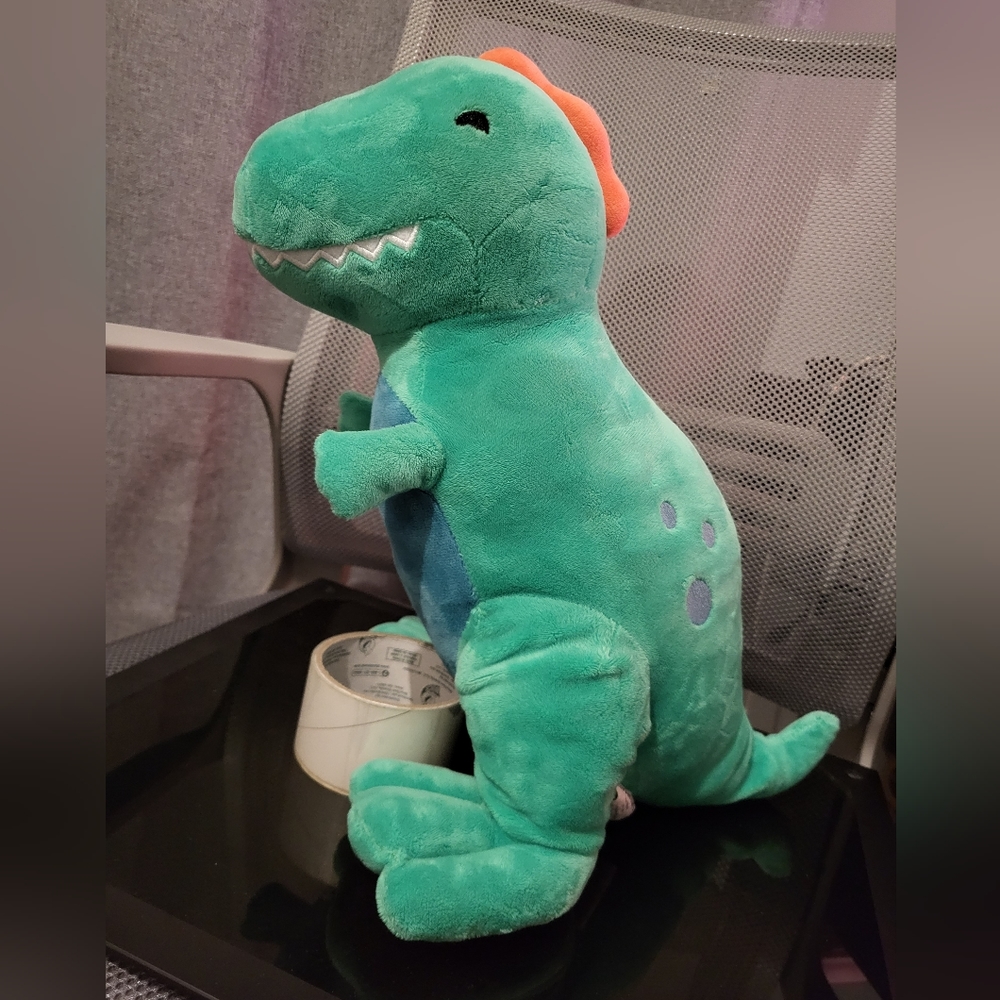 pillowfort t-rex dino